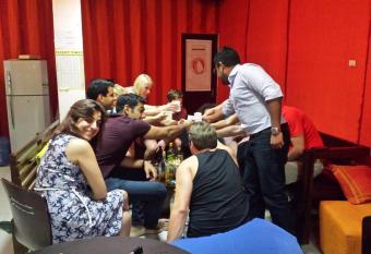 Backpack Lanka allows 18 year olds to book a room