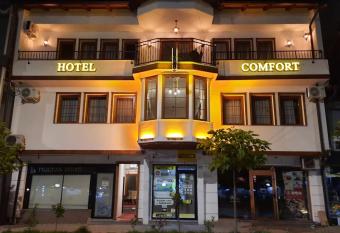 Comfort Hotel Prizren has Balcony rooms