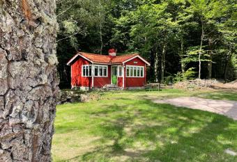 Orman  s Stugby has Balcony rooms