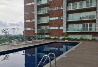 Depto Nuevo sur has Balcony rooms