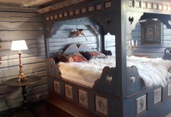 Lysko Gjesteg  rd has Balcony rooms