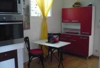 Villa Paula has Balcony rooms