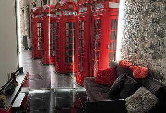 Acogedor apartamento has Balcony rooms