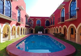 HOTEL TIBERIADES allows 18 year olds to book a room