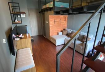 Apartemen bintaro icon has Balcony rooms