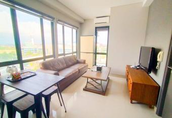 Lovina 8-AL at One Residence has Balcony rooms