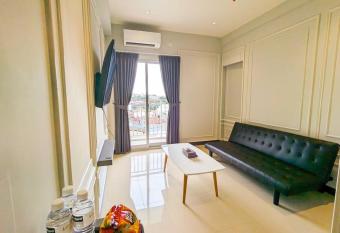 Lovina 8-21 @Citra Plaza Nagoya has Balcony rooms