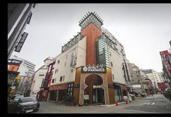 Hotel Marigold allows 18 year olds to book a room