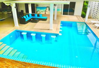 Villa Pascal Koh Samui has Balcony rooms