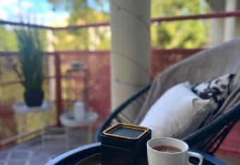 Pearl of Helokka has Balcony rooms