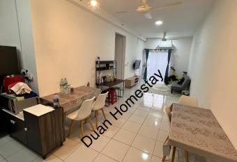 Duan Homestay @ Cybersouth (Muslim shj) allows 18 year olds to book a room