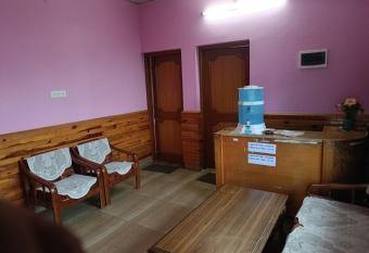 Ayush Homestay has Balcony rooms