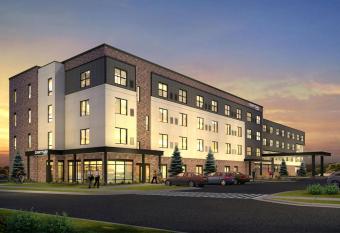 Courtyard by Marriott Bozeman allows 18 year olds to book a room