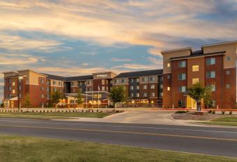 Residence Inn by Marriott Oklahoma City Norman allows 18 year olds to book a room
