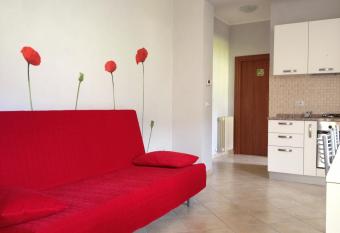 Gli Ulivi D Argento has Balcony rooms