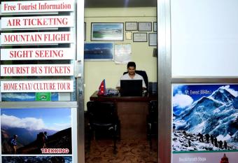 Zen Bed and Breakfast, Kathmandu has Balcony rooms