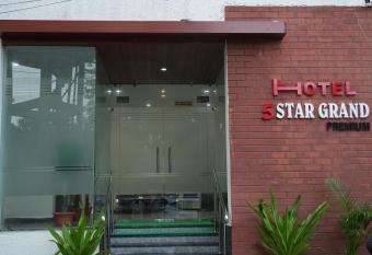 5 STAR GRAND- PREMIUM has Balcony rooms