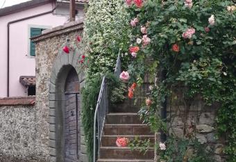 Casa gelsomino has Balcony rooms