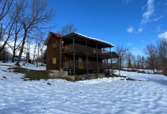 Traditional Wooden Apartment has Balcony rooms