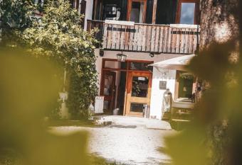 Toni H  tte am Riesserkopf has Balcony rooms