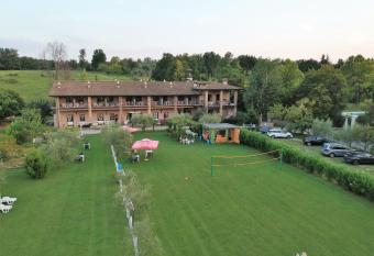 Agriturismo B&B Cascina Reciago has Balcony rooms
