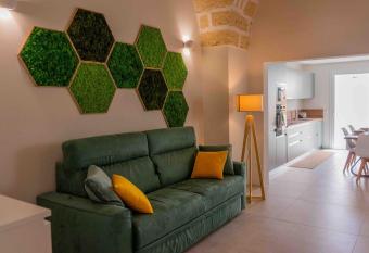 Stelle di Pietra has Balcony rooms