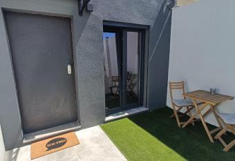 Casa Saudade has Balcony rooms