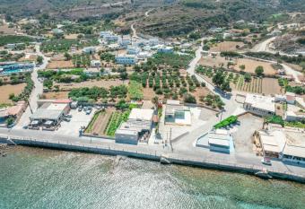 Xenias Studio has Balcony rooms