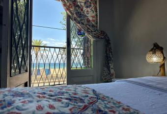 Vilador Beach Hotel has Balcony rooms