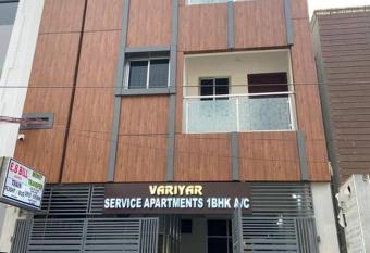 Variyar Service Apartments Unit B 1st Floor allows 18 year olds to book a room