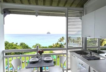 Pro a Pro Immo Marinotel Le Diamant MA27 has Balcony rooms