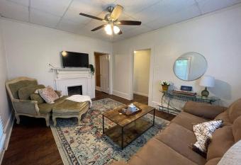 Down by the River, 2/1 in Downtown Rome, Ga allows 18 year olds to book a room