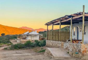 Klein Doorn Farm Stay has Balcony rooms