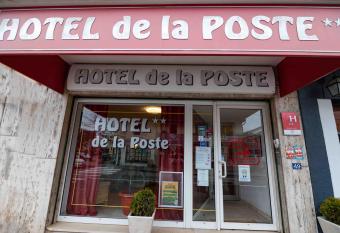 H  tel de La Poste allows 18 year olds to book a room