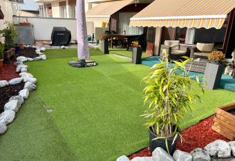 logement entier: appartement. Chez Gilbert Crans-Montana has Balcony rooms