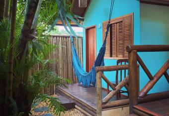 Pousada Albatroz has Balcony rooms