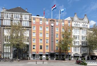 WestCord City Centre Hotel allows 18 year olds to book a room