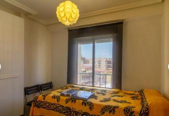 Apartamento Pilar has Balcony rooms