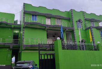 The Ajodhya Residenci has Balcony rooms