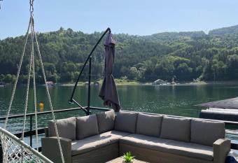 Complex Bicaz has Balcony rooms