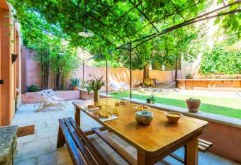 Le G  te du Carmel has Balcony rooms