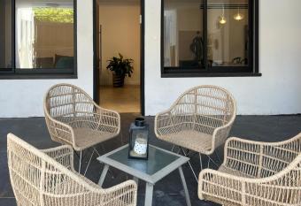 Netanya-Appartement - 5p has Smoking rooms