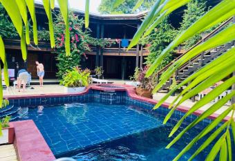 Mango Inn Resort has Balcony rooms