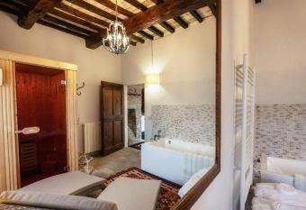 Castello Valenzino allows 18 year olds to book a room
