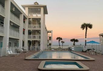 Coastal Waters 110 - 1 Bedroom, 1st Floor Pool Side Condo has Balcony rooms
