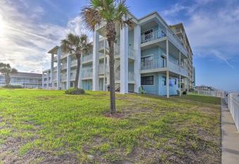 Coastal Waters 108-109- 2 Bedroom 2 Bath Pool Side Condo! has Balcony rooms