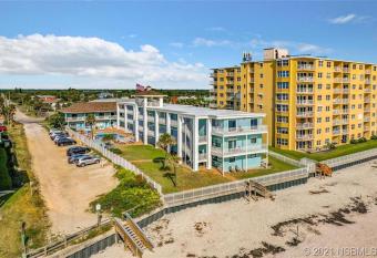 Coastal Waters 213 2nd floor condo with ocean views from your balcony has Balcony rooms