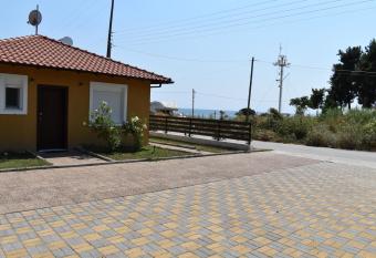 The Sea Stars has Balcony rooms