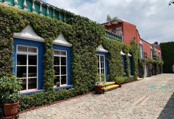 Mes  n Yollotl allows 18 year olds to book a room