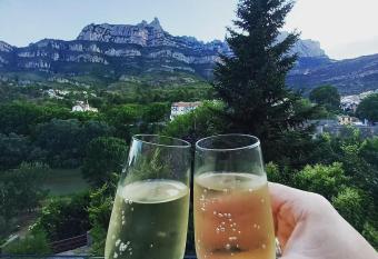 Alojamiento en Montserrat- Montserrat Paradise Apartament allows 18 year olds to book a room